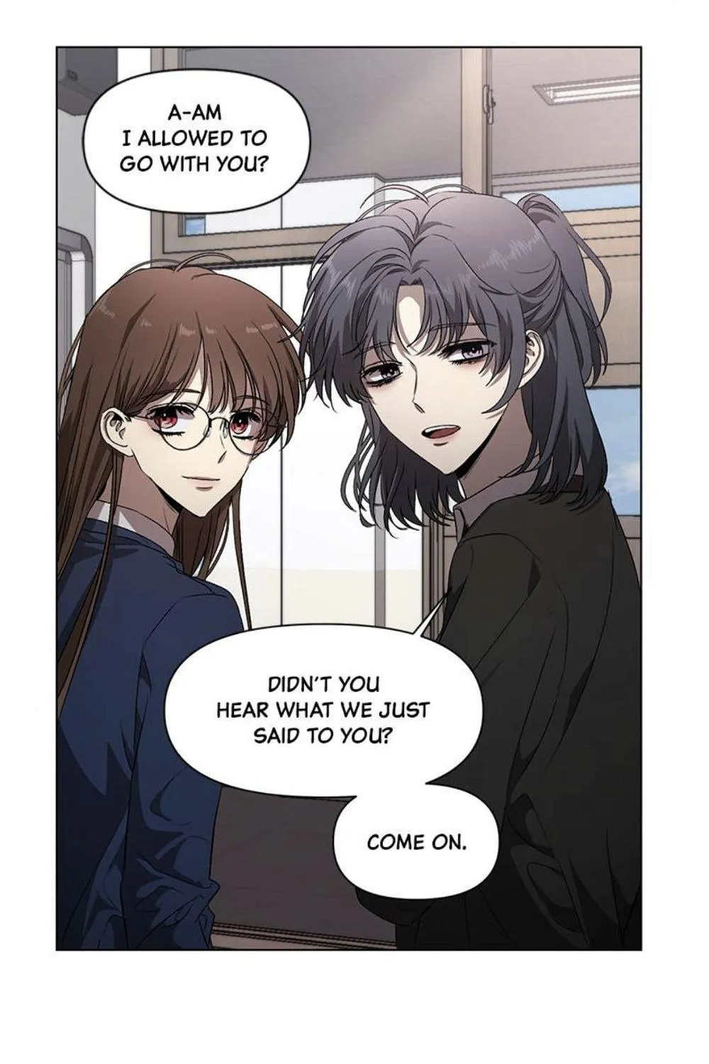 Read Dreaming Freedom chapter 10 image 107 on Lezhin