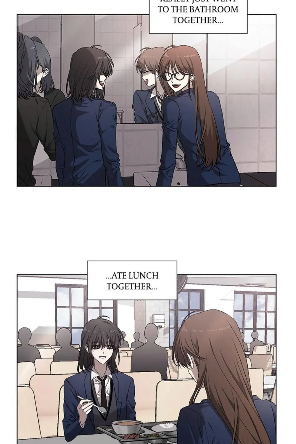 Read Dreaming Freedom chapter 10 image 115 on Lezhin
