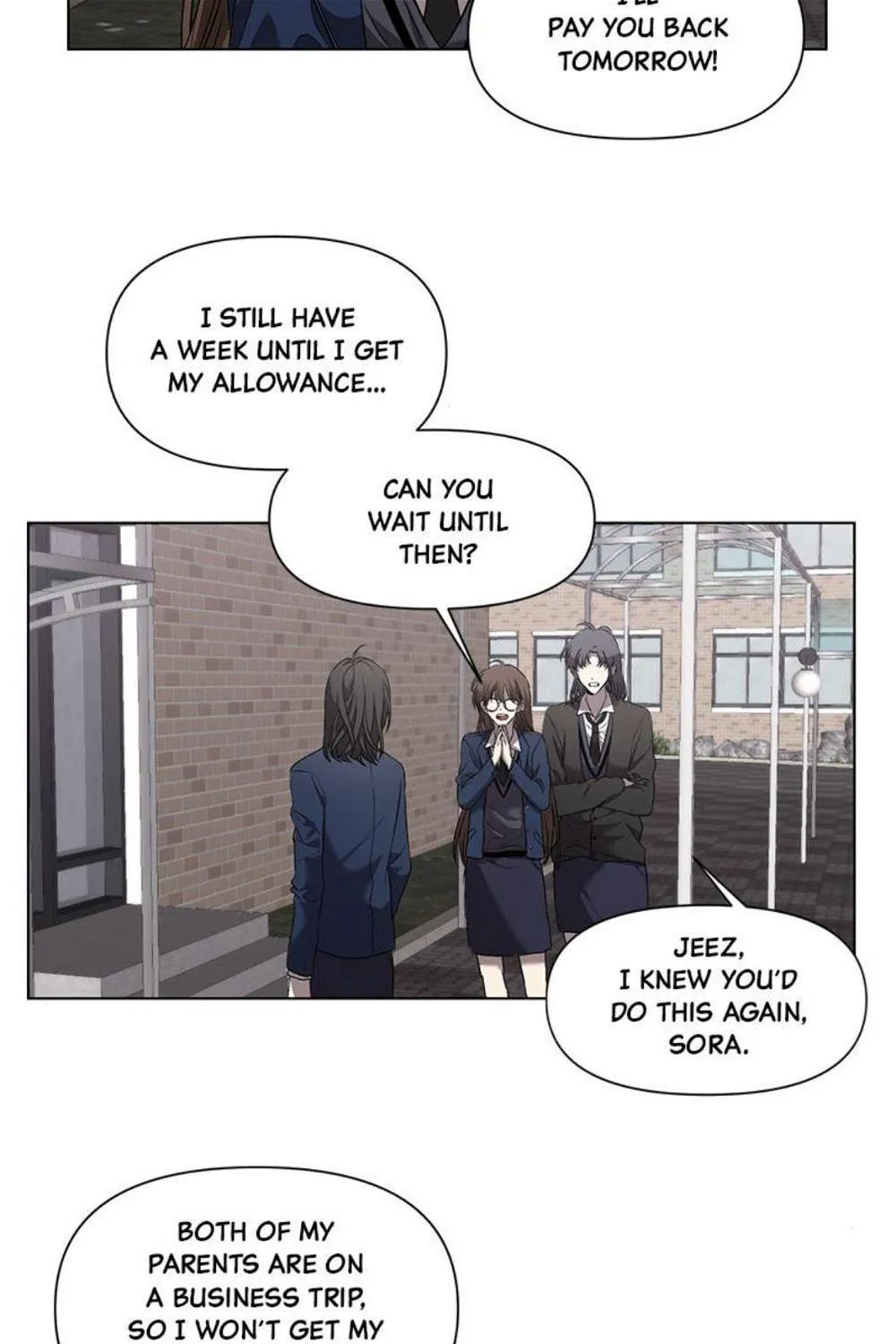 Read Dreaming Freedom chapter 10 image 123 on Lezhin