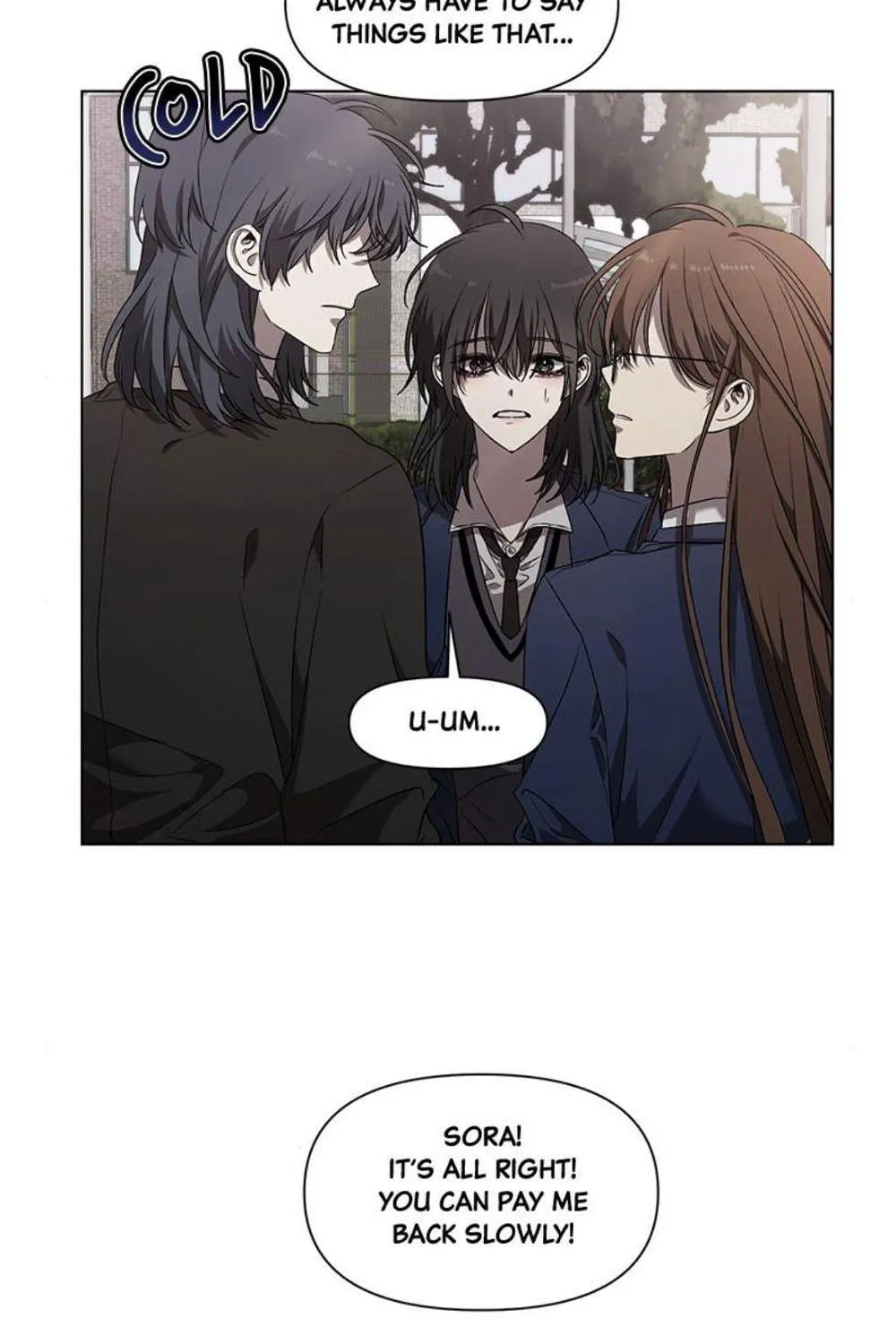 Read Dreaming Freedom chapter 10 image 127 on Lezhin