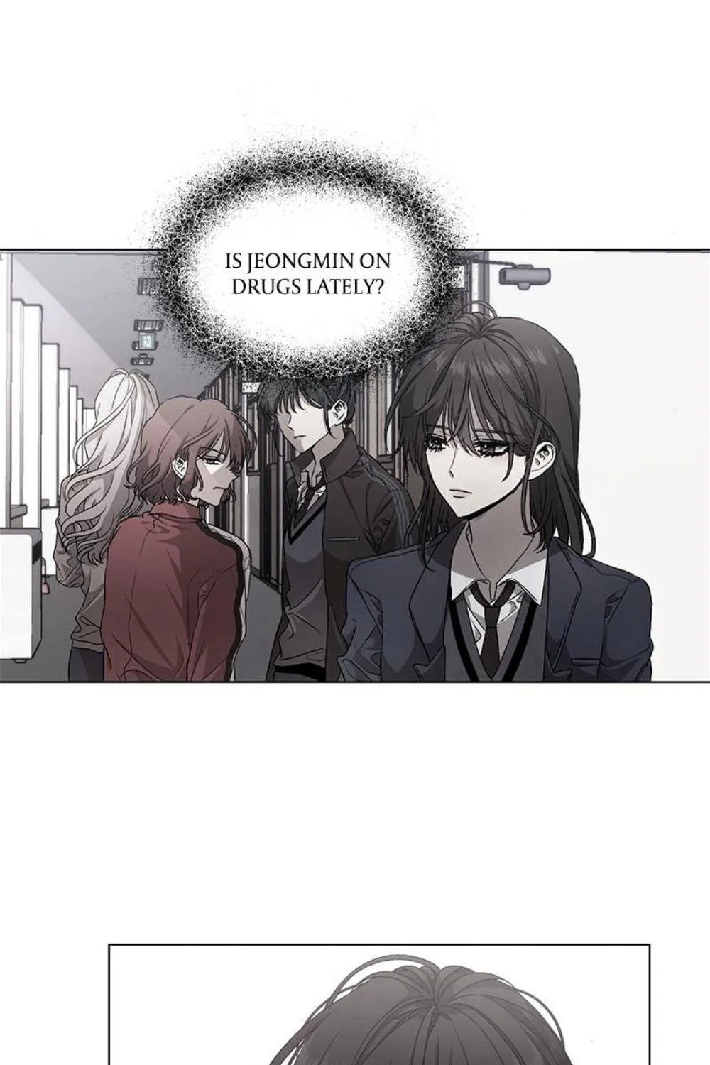 Read Dreaming Freedom chapter 10 image 27 on Lezhin