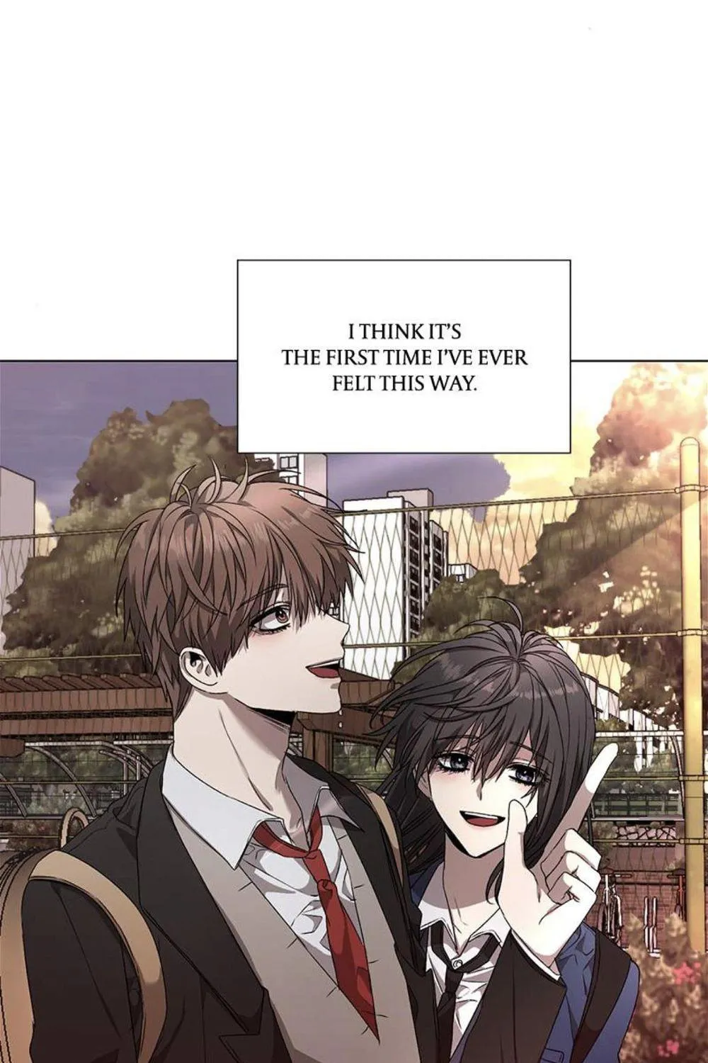 Read Dreaming Freedom chapter 10 image 3 on Lezhin