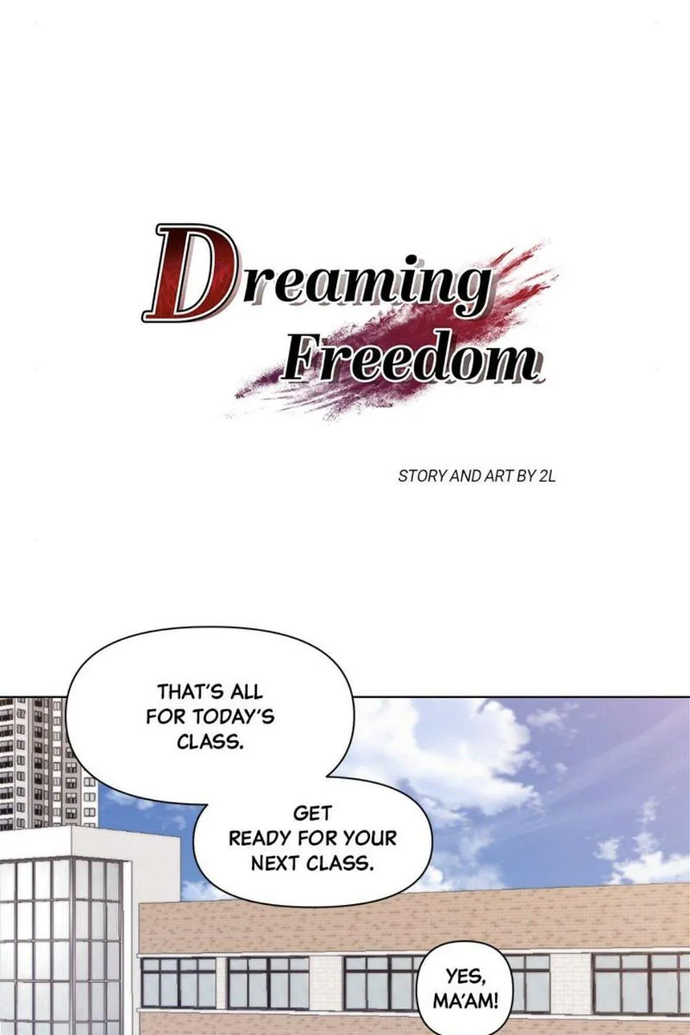 Read Dreaming Freedom chapter 10 image 45 on Lezhin