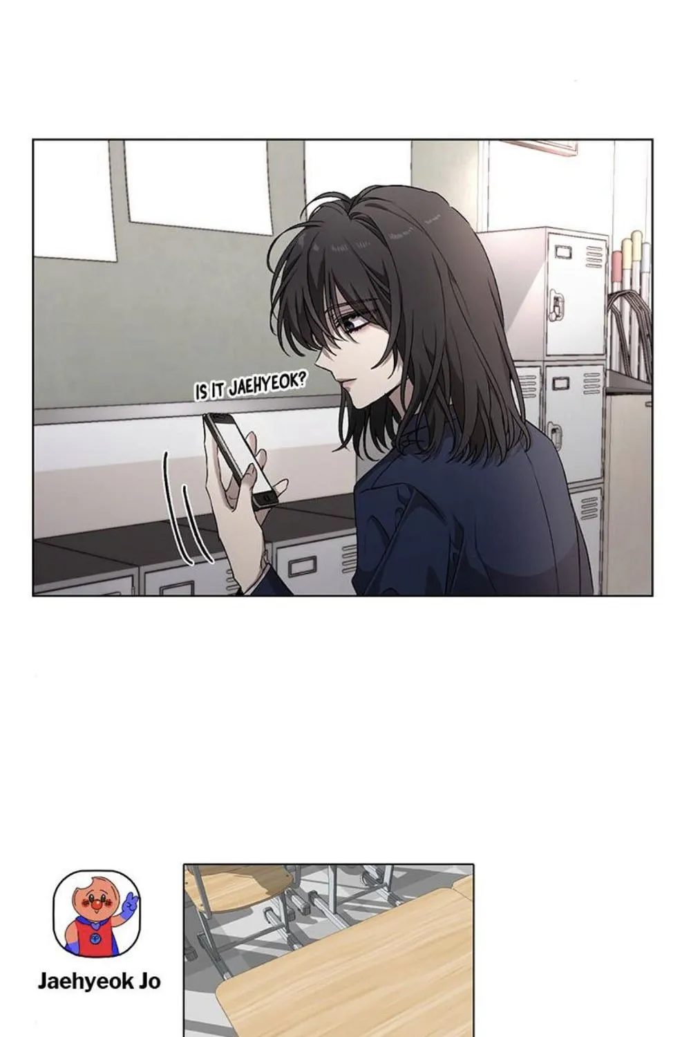 Read Dreaming Freedom chapter 10 image 55 on Lezhin