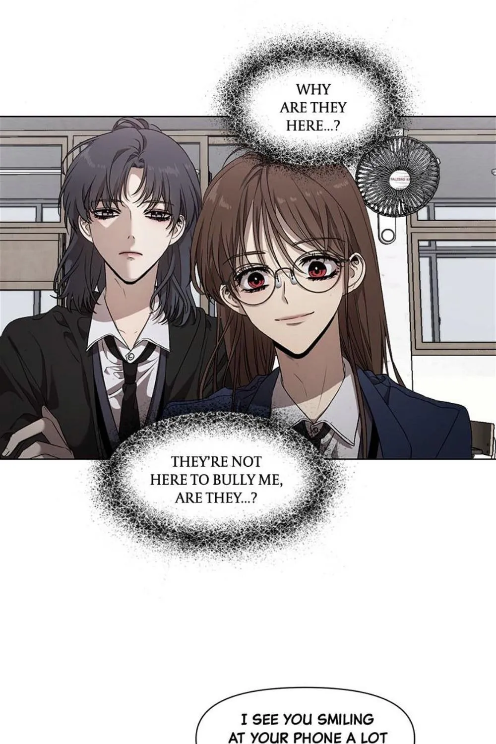 Read Dreaming Freedom chapter 10 image 79 on Lezhin