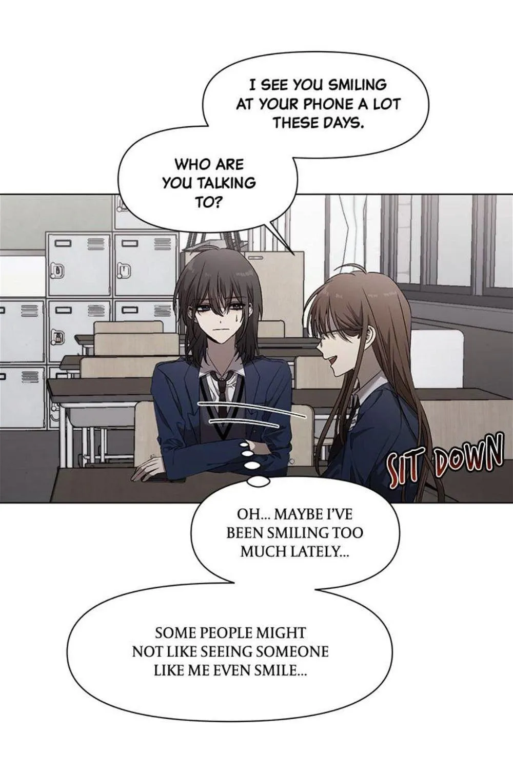Read Dreaming Freedom chapter 10 image 81 on Lezhin