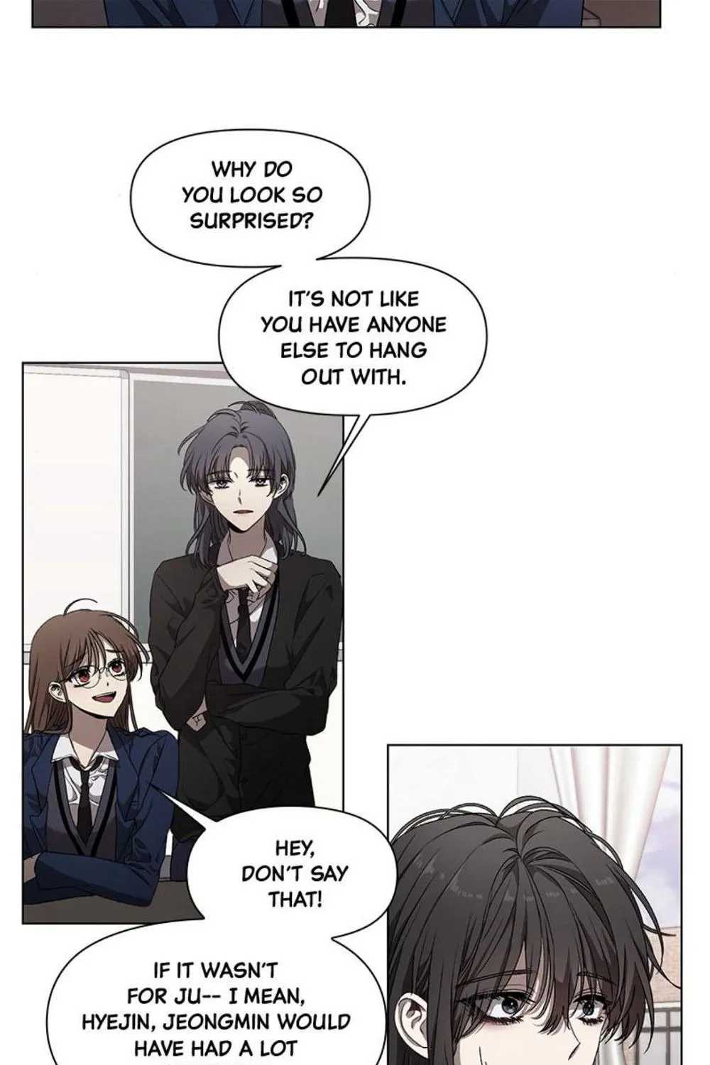 Read Dreaming Freedom chapter 10 image 91 on Lezhin