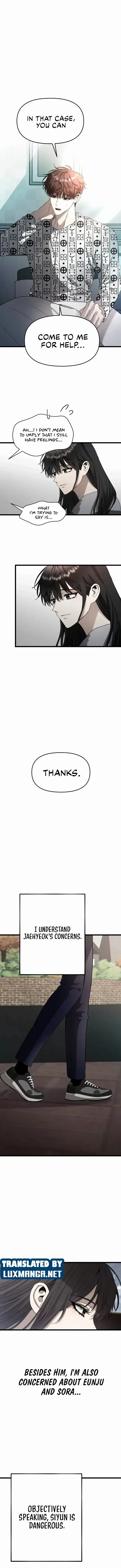 Read Dreaming Freedom chapter 100.5 image 2 on Lezhin