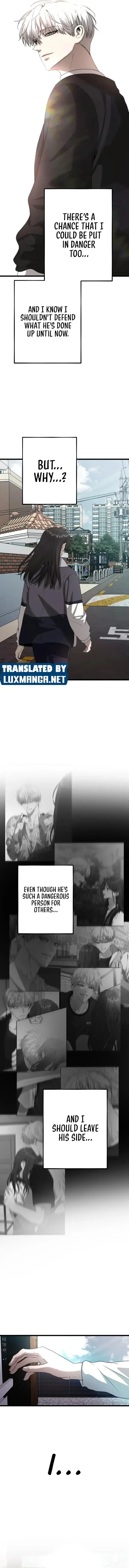 Read Dreaming Freedom chapter 100.5 image 3 on Lezhin