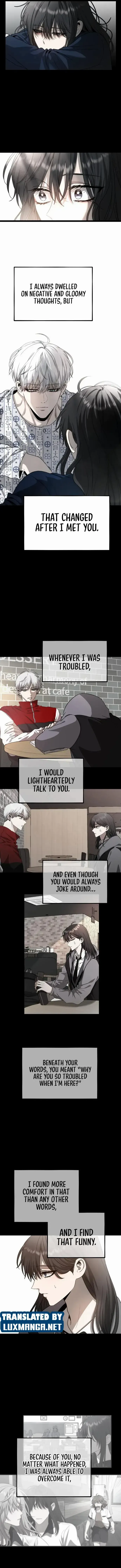 Read Dreaming Freedom chapter 101.5 image 4 on Lezhin