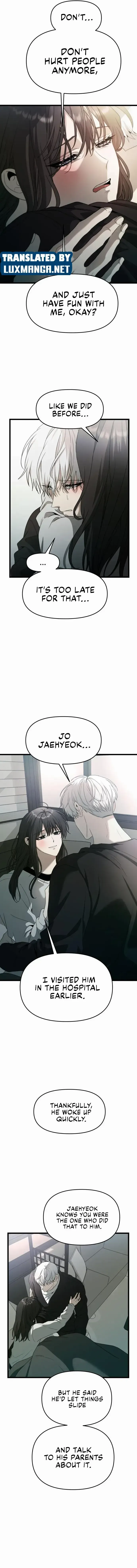 Read Dreaming Freedom chapter 101.5 image 6 on Lezhin