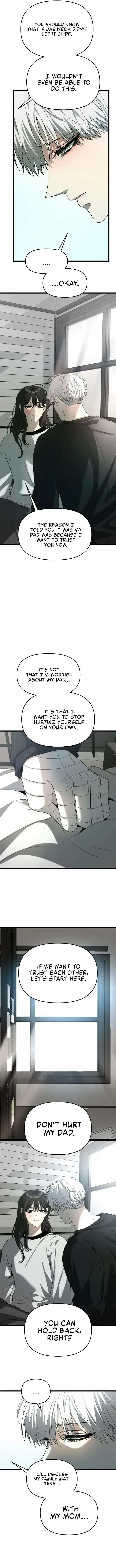 Read Dreaming Freedom chapter 101.5 image 7 on Lezhin