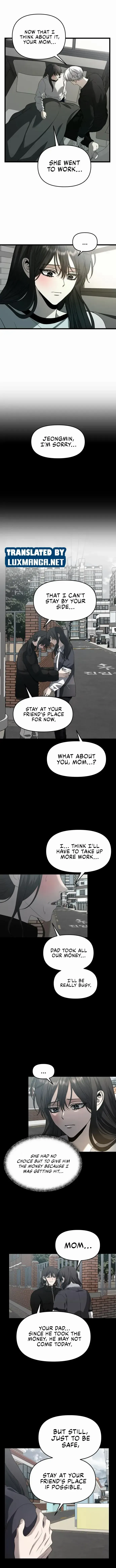 Read Dreaming Freedom chapter 101.5 image 8 on Lezhin