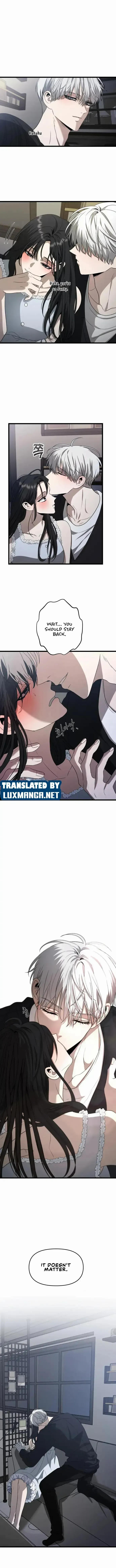 Read Dreaming Freedom chapter 102.5 image 3 on Lezhin