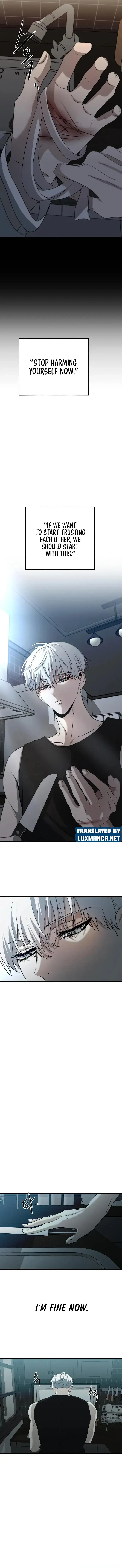 Read Dreaming Freedom chapter 102.5 image 5 on Lezhin