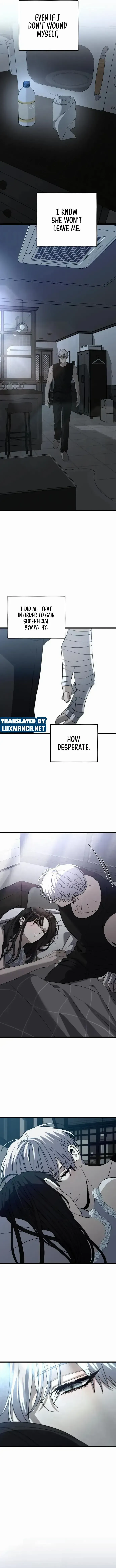 Read Dreaming Freedom chapter 102.5 image 6 on Lezhin