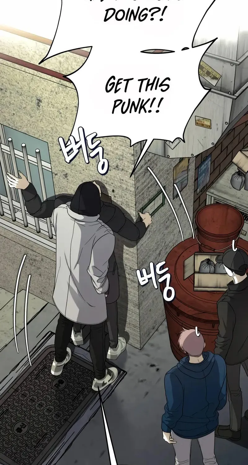 Read Dreaming Freedom chapter 108 image 14 on Lezhin
