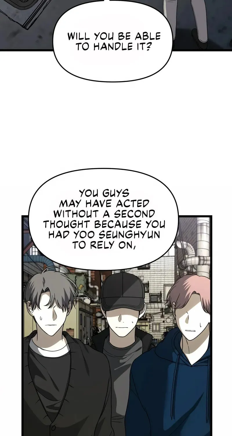 Read Dreaming Freedom chapter 108 image 15 on Lezhin