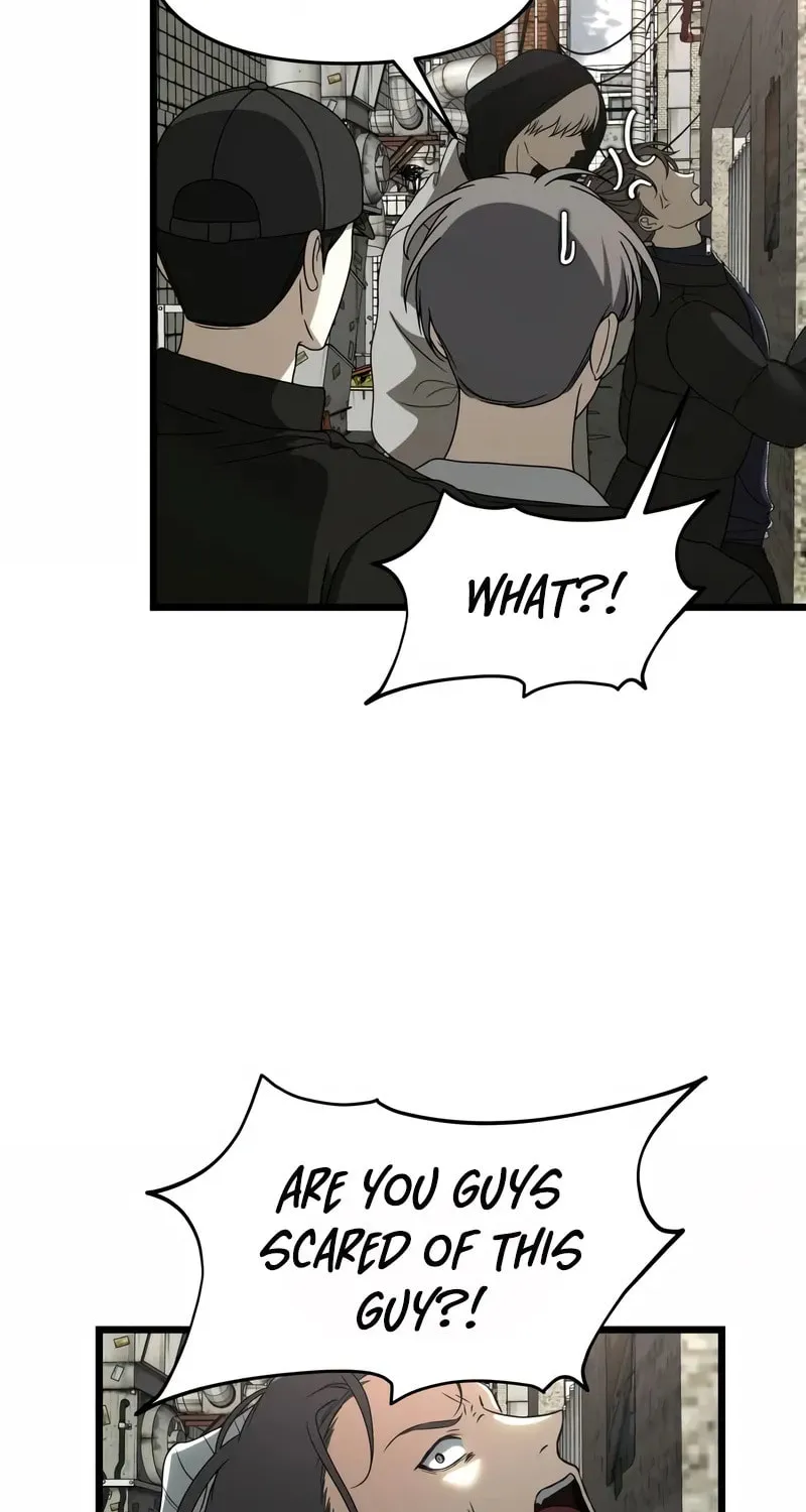 Read Dreaming Freedom chapter 108 image 18 on Lezhin