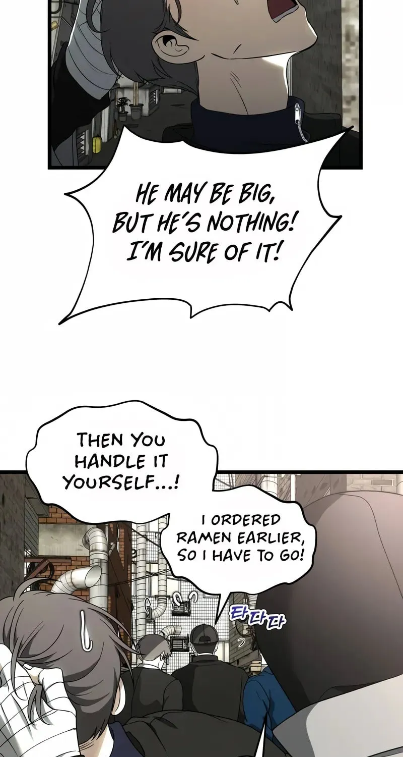 Read Dreaming Freedom chapter 108 image 19 on Lezhin