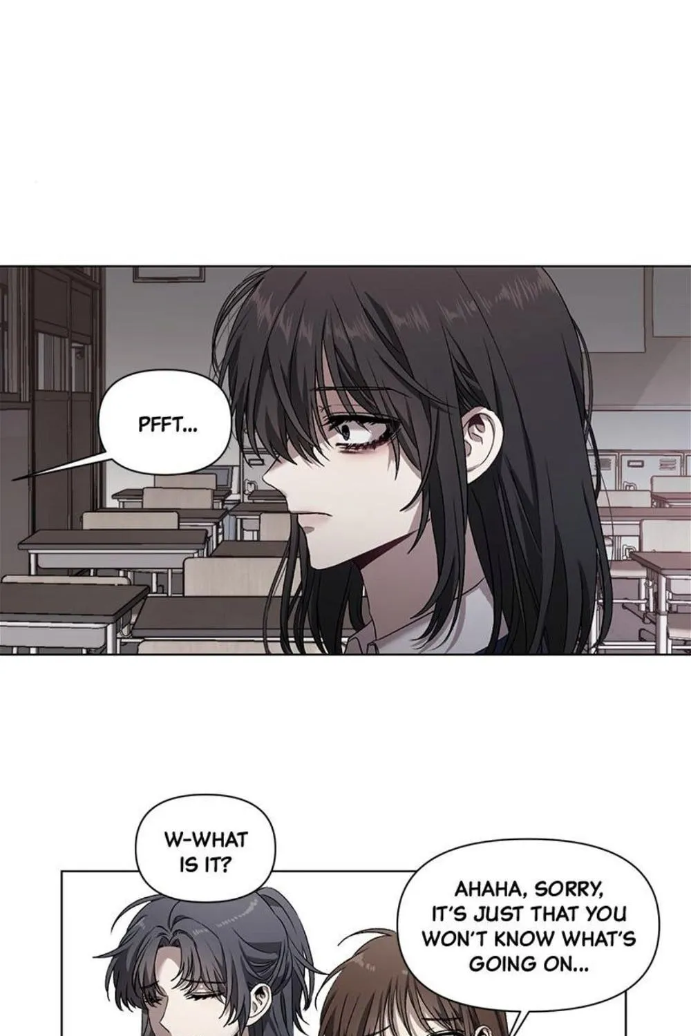 Read Dreaming Freedom chapter 11 image 2 on Lezhin