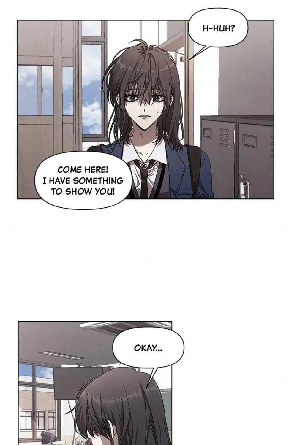 Read Dreaming Freedom chapter 11 image 34 on Lezhin