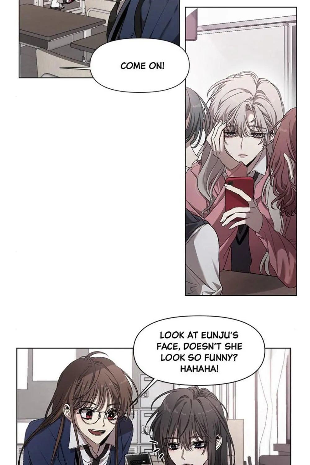 Read Dreaming Freedom chapter 11 image 36 on Lezhin