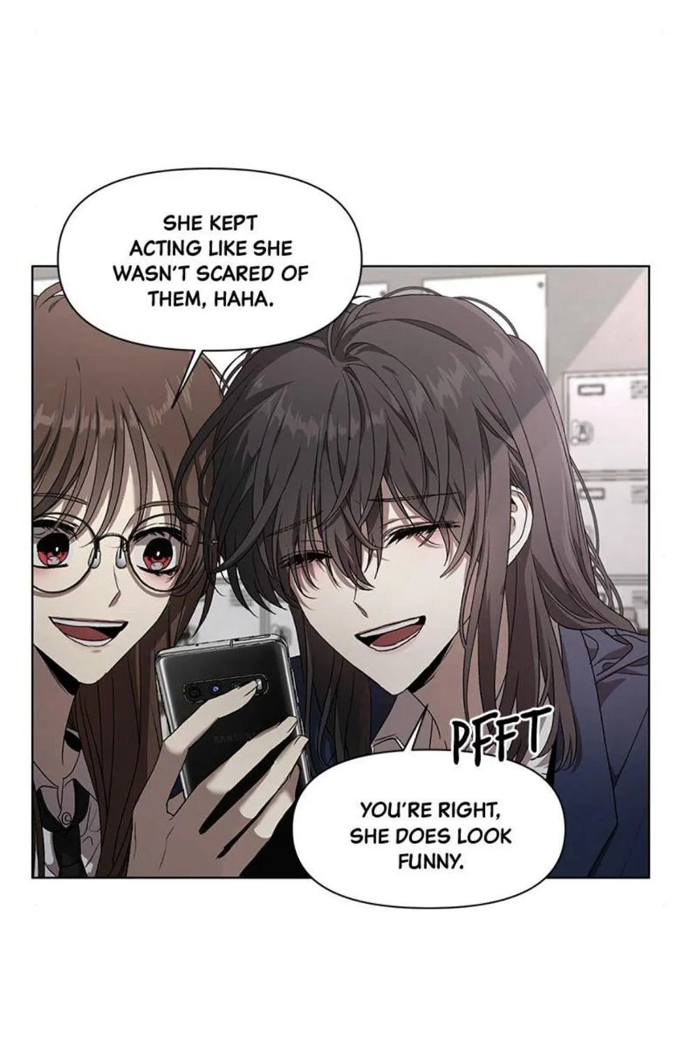 Read Dreaming Freedom chapter 11 image 38 on Lezhin