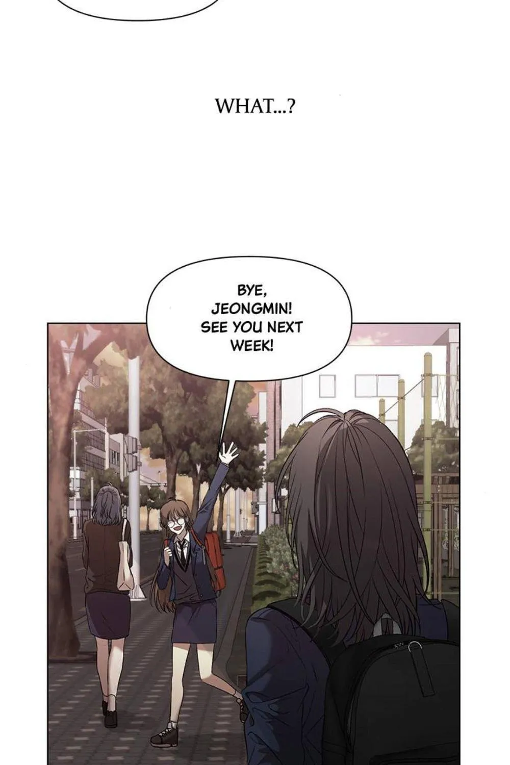 Read Dreaming Freedom chapter 11 image 4 on Lezhin