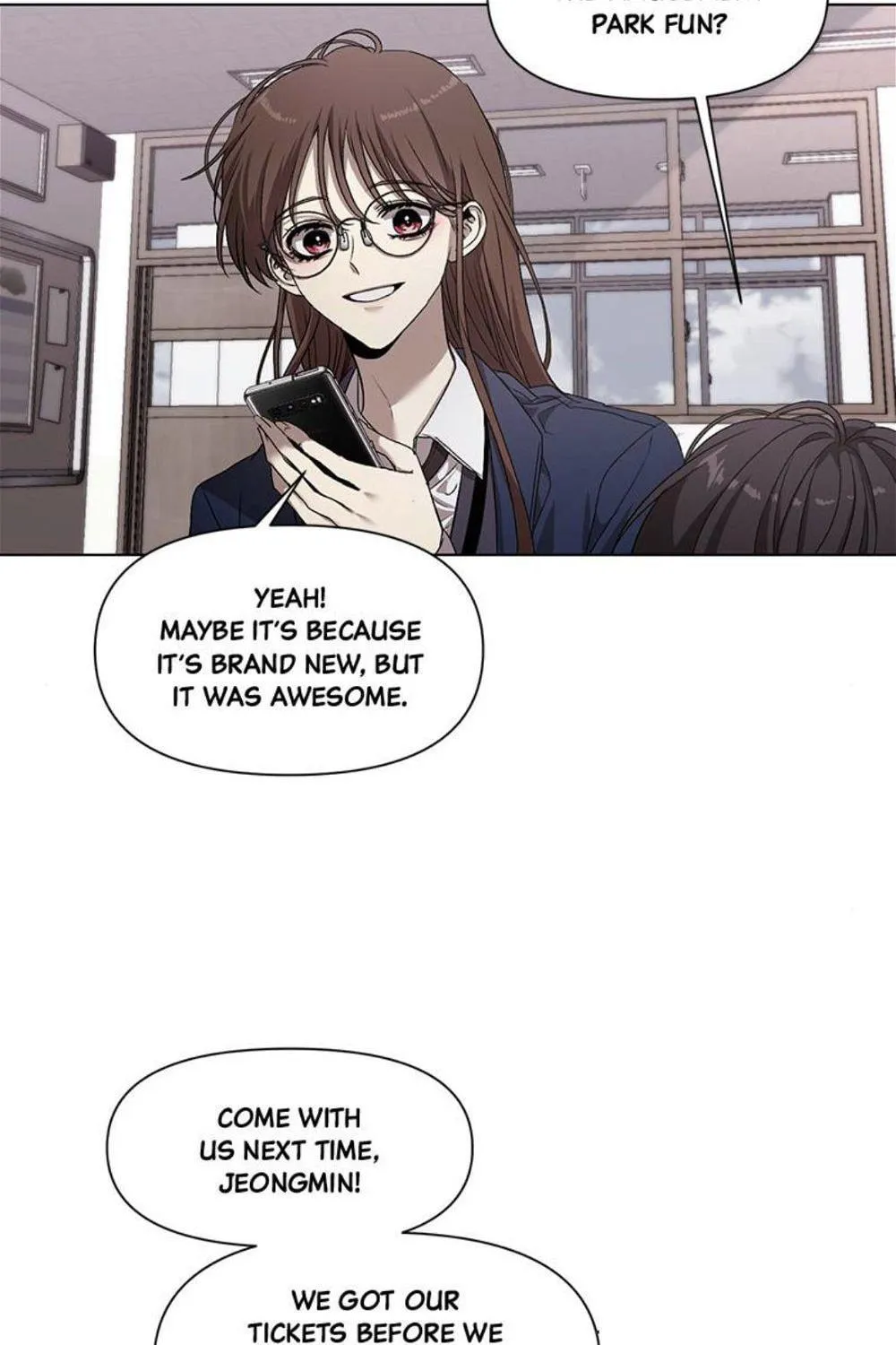 Read Dreaming Freedom chapter 11 image 40 on Lezhin