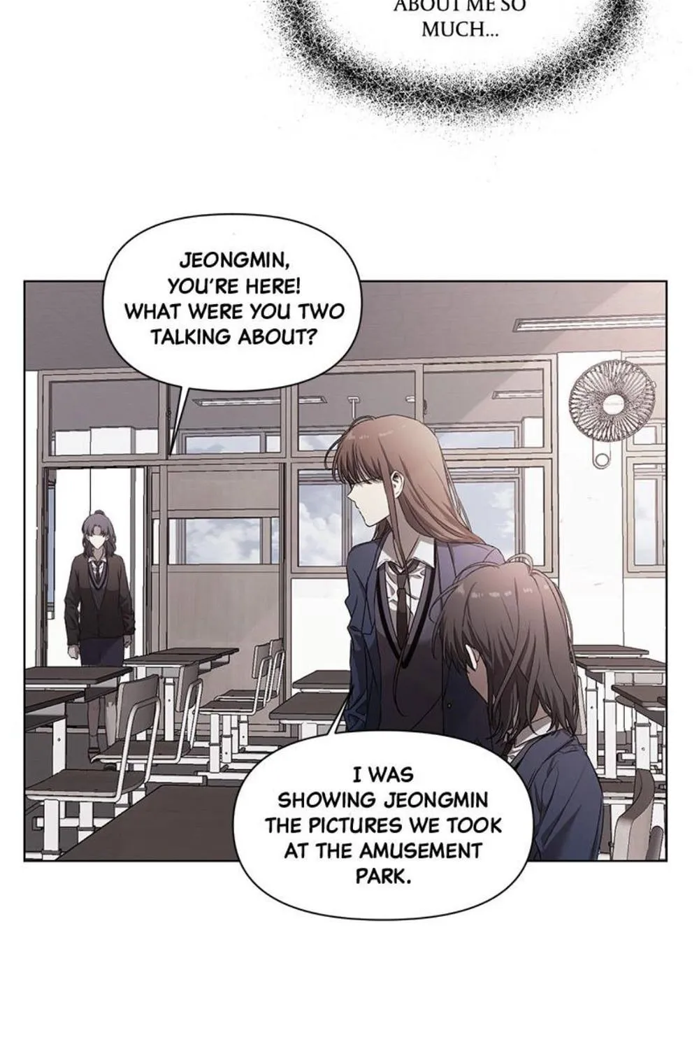 Read Dreaming Freedom chapter 11 image 44 on Lezhin