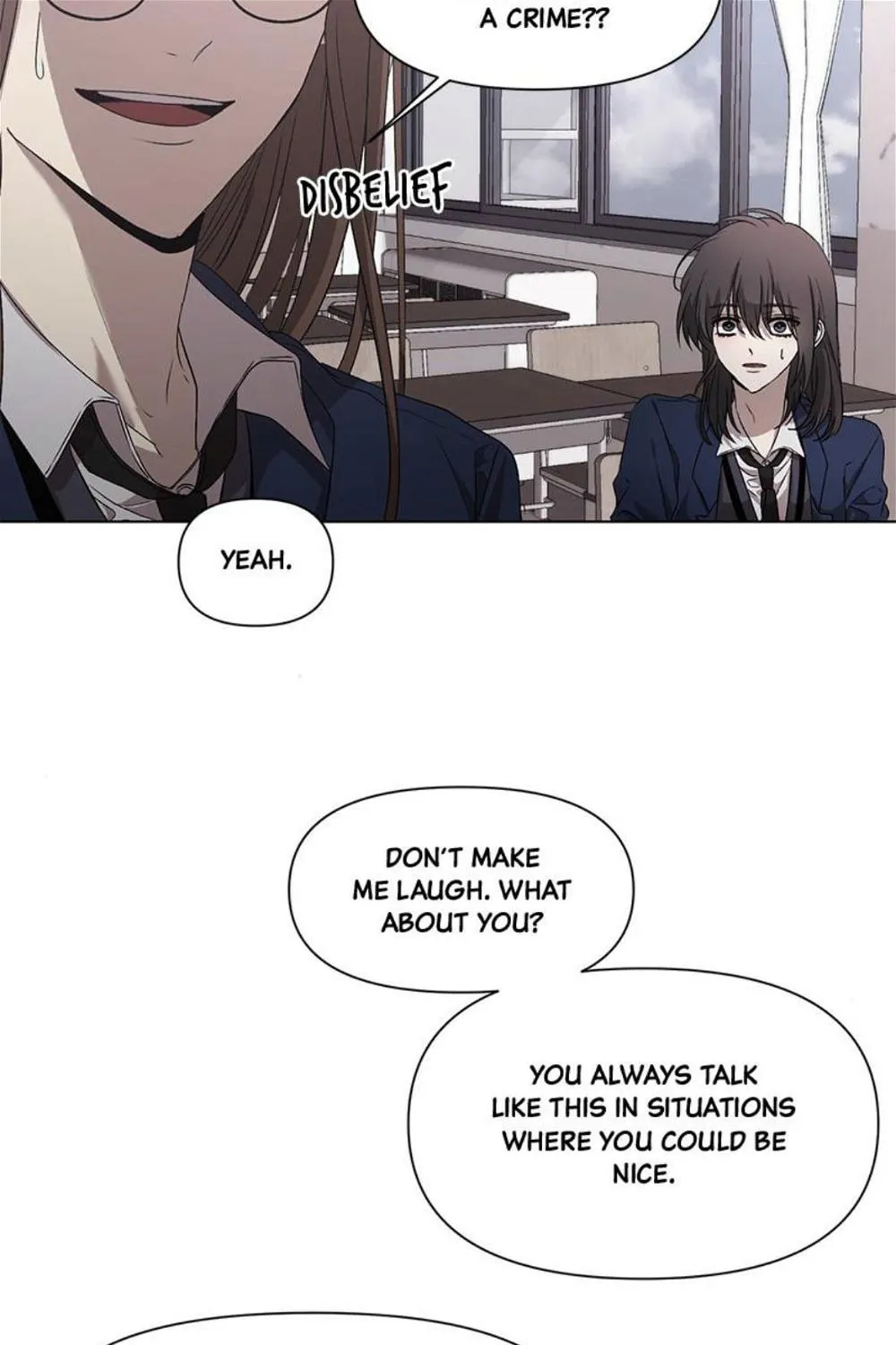 Read Dreaming Freedom chapter 11 image 54 on Lezhin