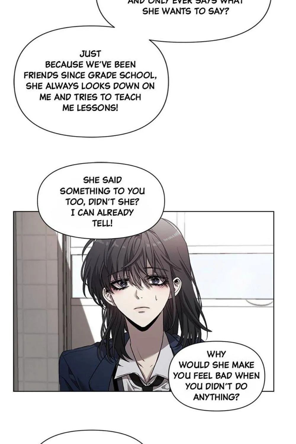 Read Dreaming Freedom chapter 11 image 76 on Lezhin