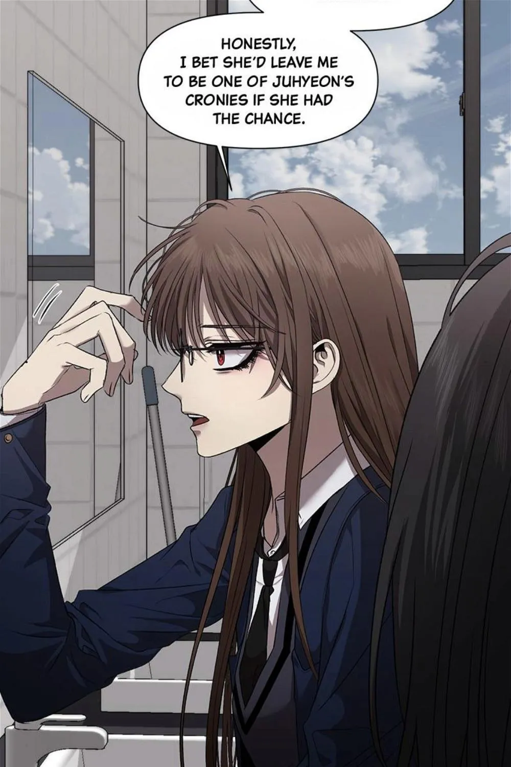 Read Dreaming Freedom chapter 11 image 84 on Lezhin
