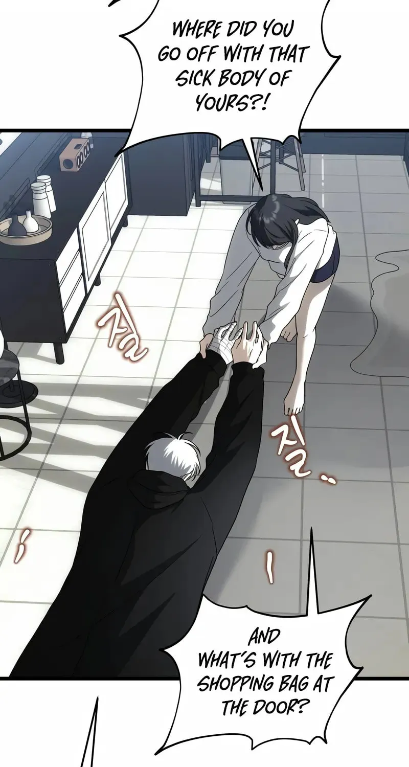 Read Dreaming Freedom chapter 110 image 59 on Lezhin