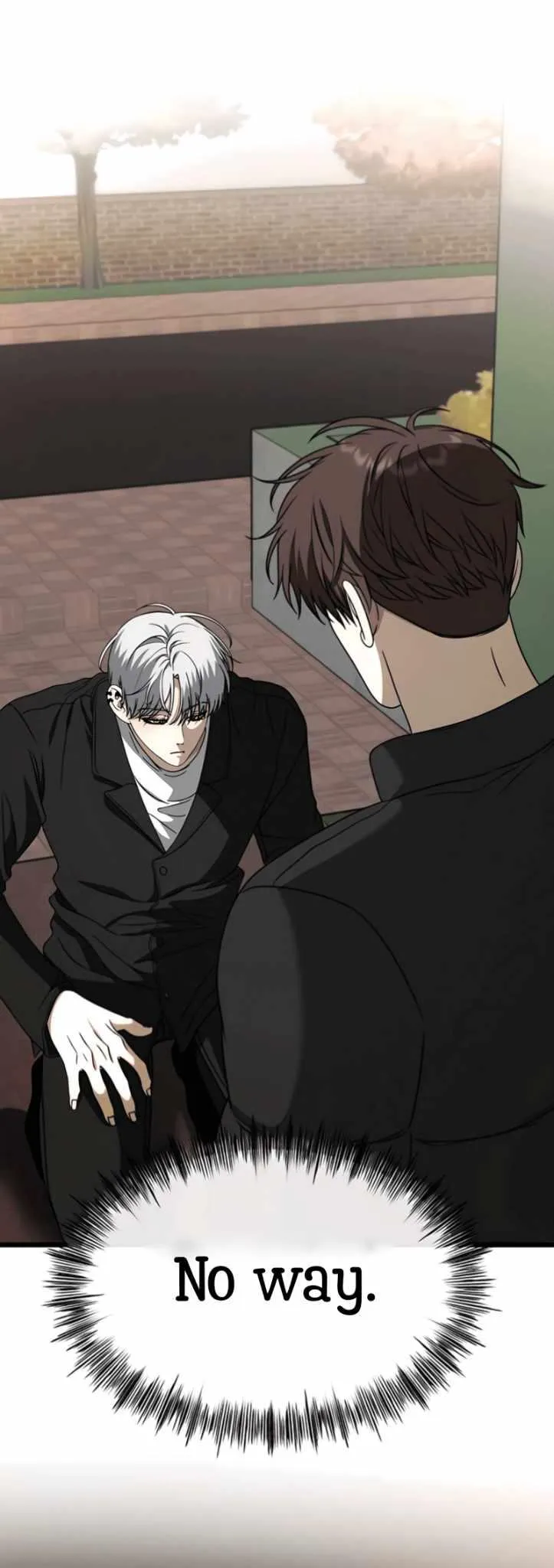 Read Dreaming Freedom chapter 111.5 image 1 on Lezhin
