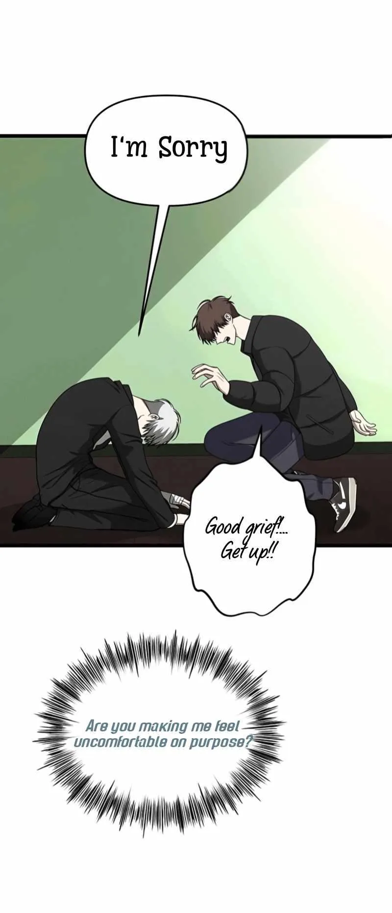 Read Dreaming Freedom chapter 111.5 image 11 on Lezhin