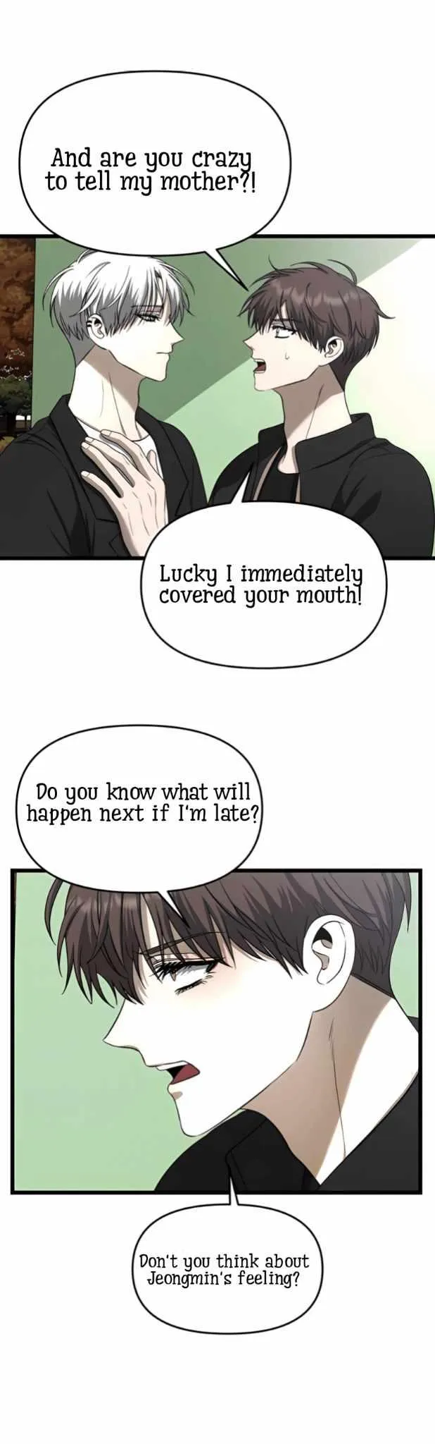 Read Dreaming Freedom chapter 111.5 image 12 on Lezhin