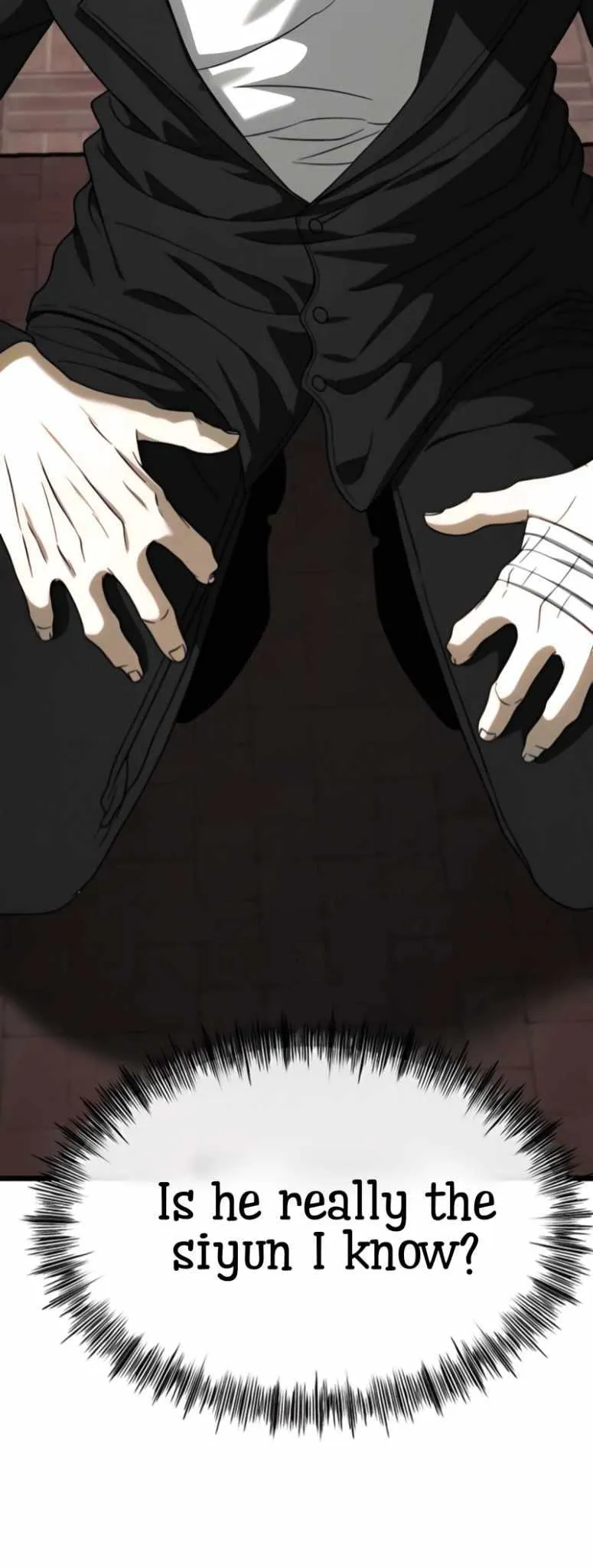 Read Dreaming Freedom chapter 111.5 image 3 on Lezhin