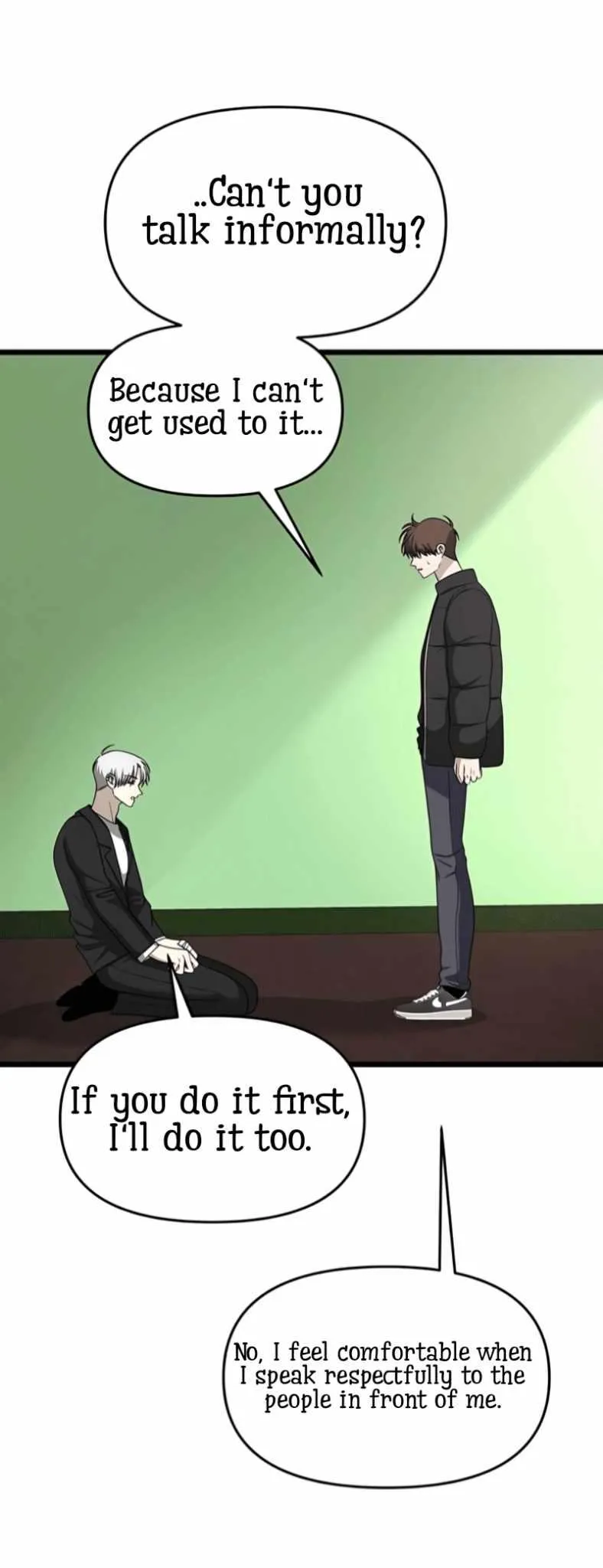 Read Dreaming Freedom chapter 111.5 image 9 on Lezhin