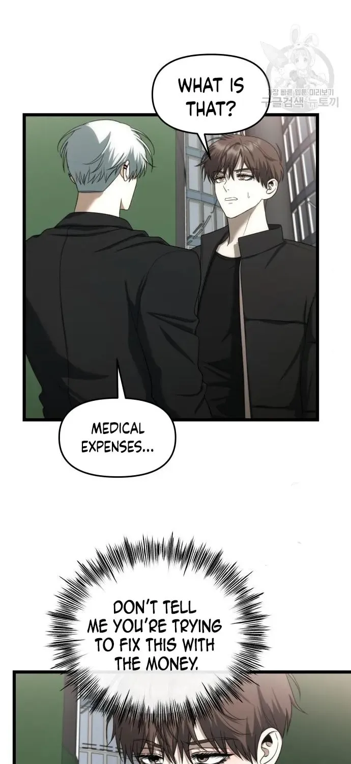 Read Dreaming Freedom chapter 111 image 34 on Lezhin