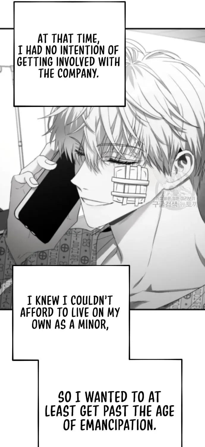 Read Dreaming Freedom chapter 111 image 55 on Lezhin