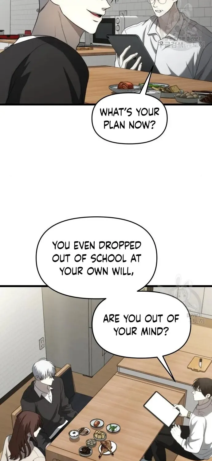 Read Dreaming Freedom chapter 113 image 22 on Lezhin