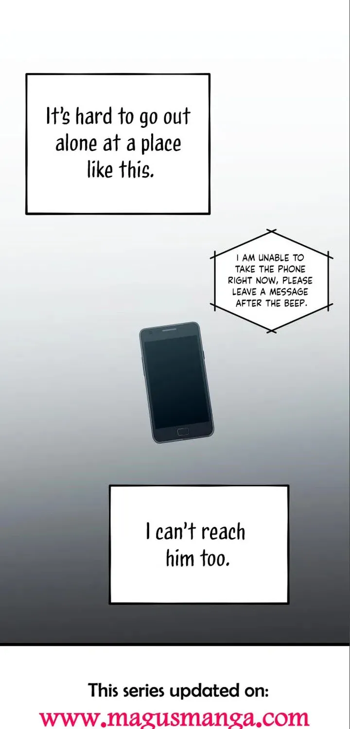 Read Dreaming Freedom chapter 117 image 1 on Lezhin