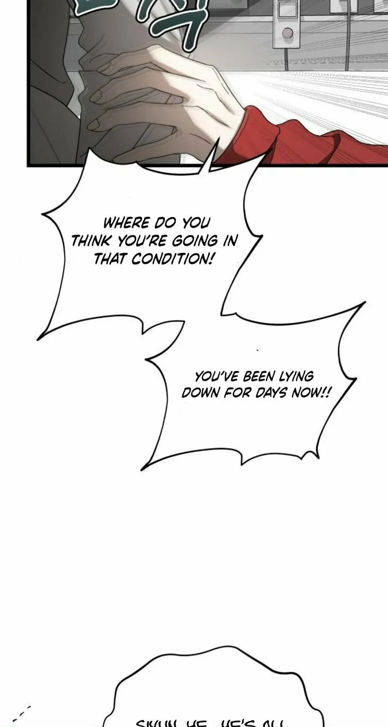 Read Dreaming Freedom chapter 119 image 14 on Lezhin