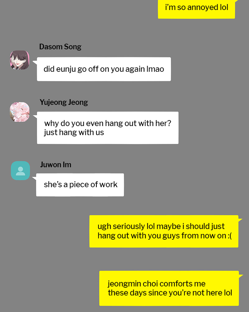 Read Dreaming Freedom chapter 12 image 36 on Lezhin