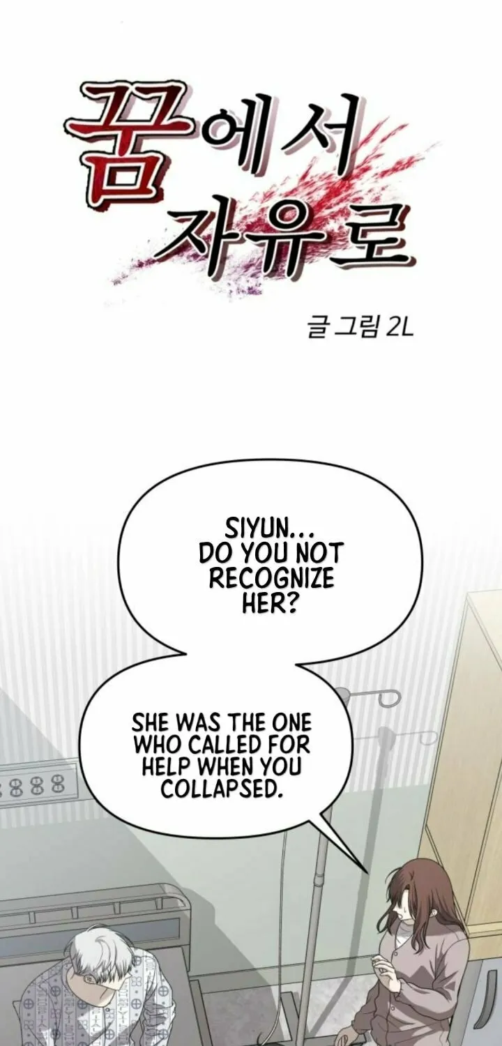 Read Dreaming Freedom chapter 120 image 33 on Lezhin