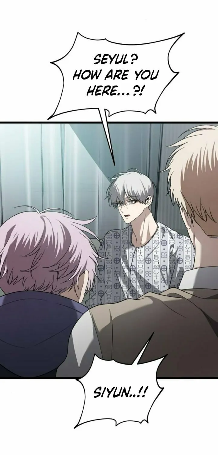 Read Dreaming Freedom chapter 121 image 2 on Lezhin