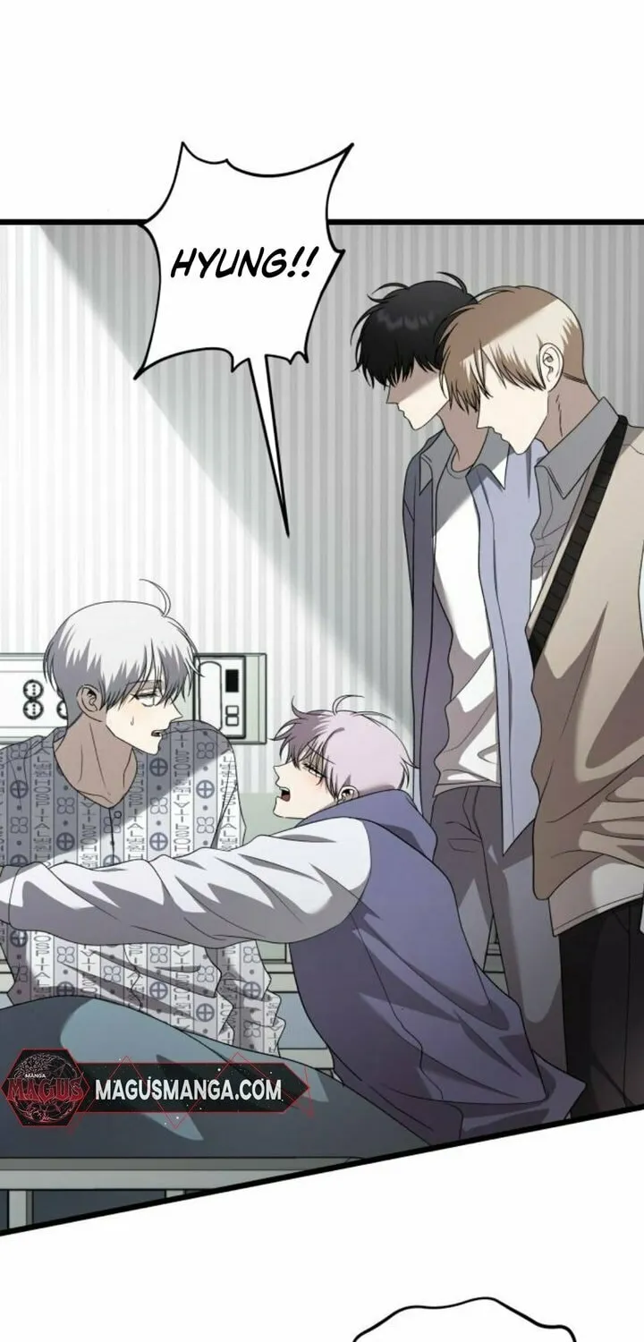 Read Dreaming Freedom chapter 121 image 3 on Lezhin