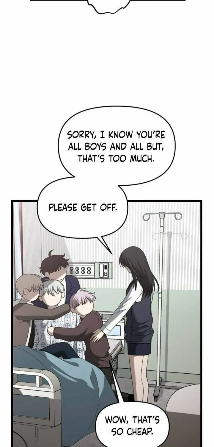 Read Dreaming Freedom chapter 122 image 40 on Lezhin